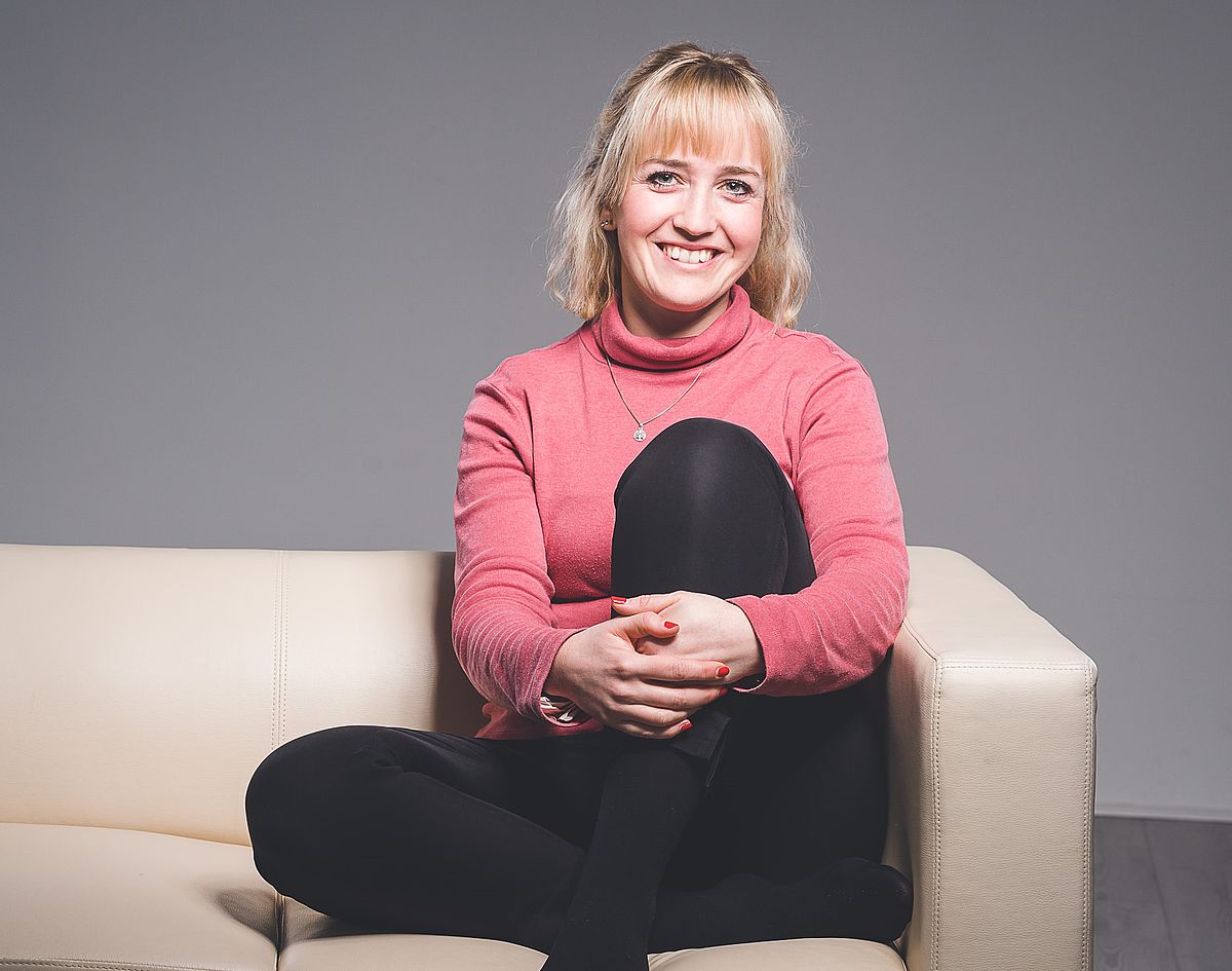 Pastorin Judith Fincke