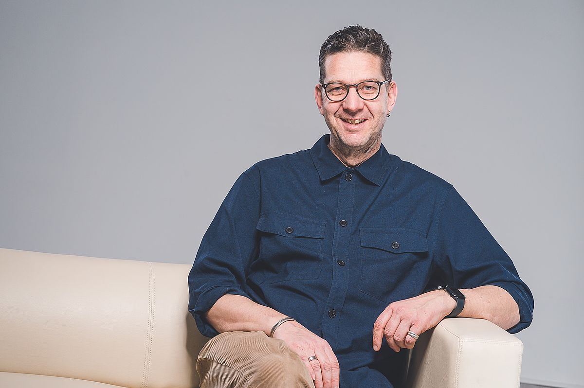 Pastor Heiko von Kiedrowski